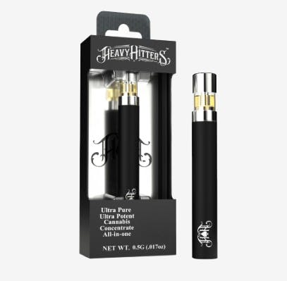 Heavy Hitters | Rainbow Sherbet | AIO