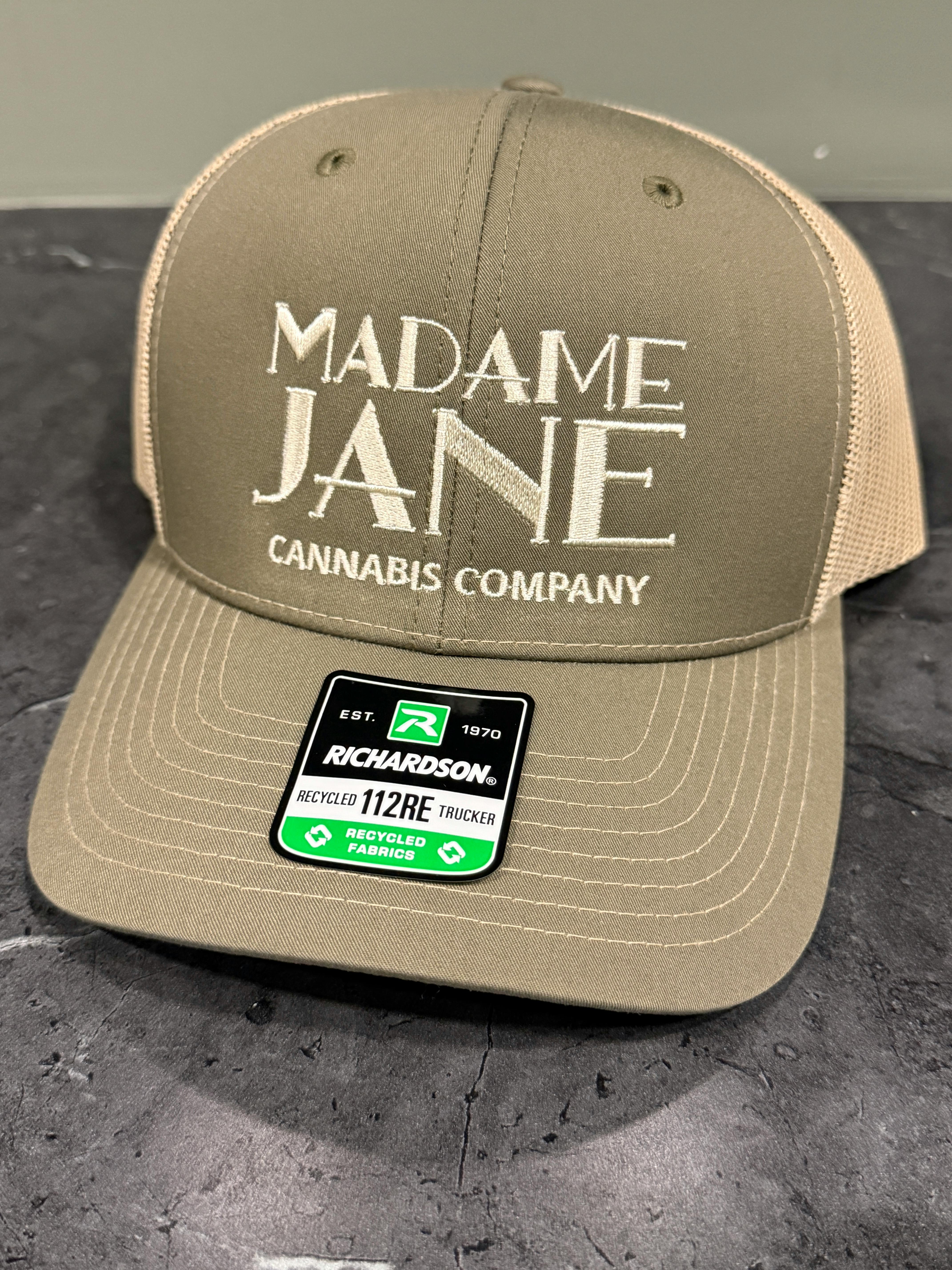 Product MJ Canna Co. - Trucker Cap