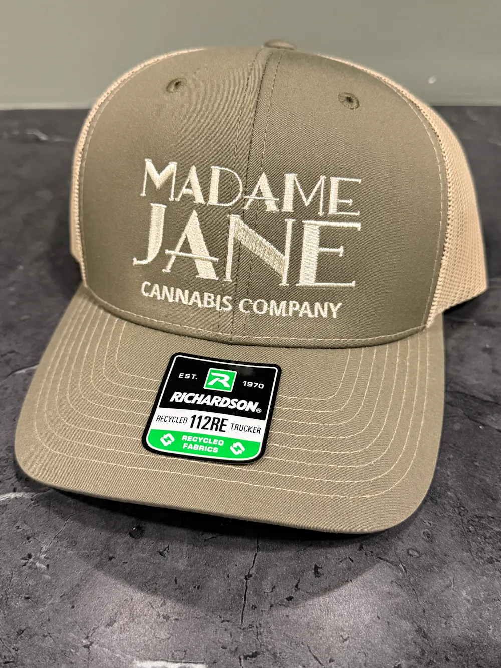 Product MJ Canna Co. - Trucker Cap