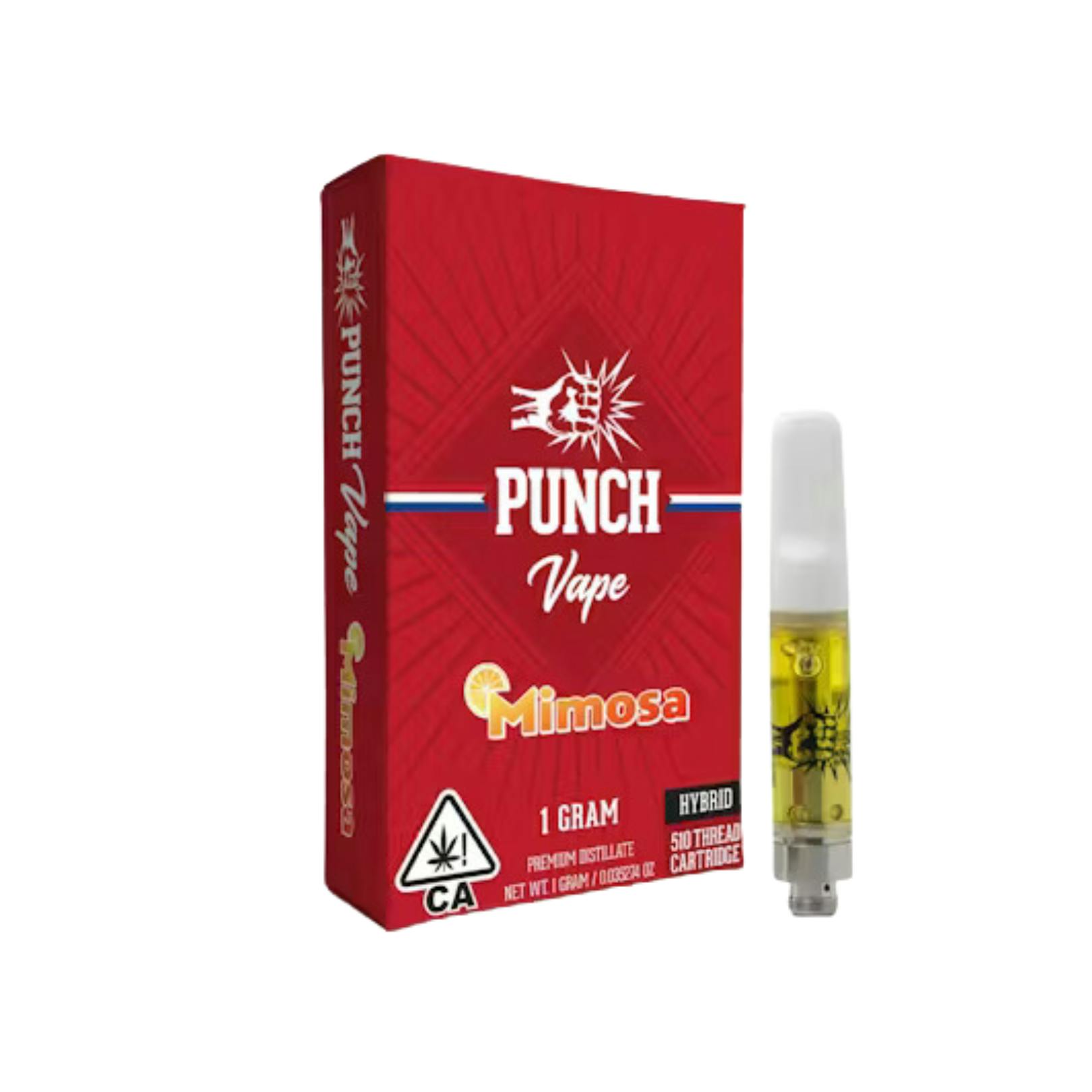 MIMOSA DISTILLATE CARTRIDGE