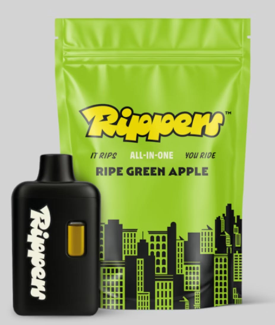 Ripe Green Apple - The Flowery NY