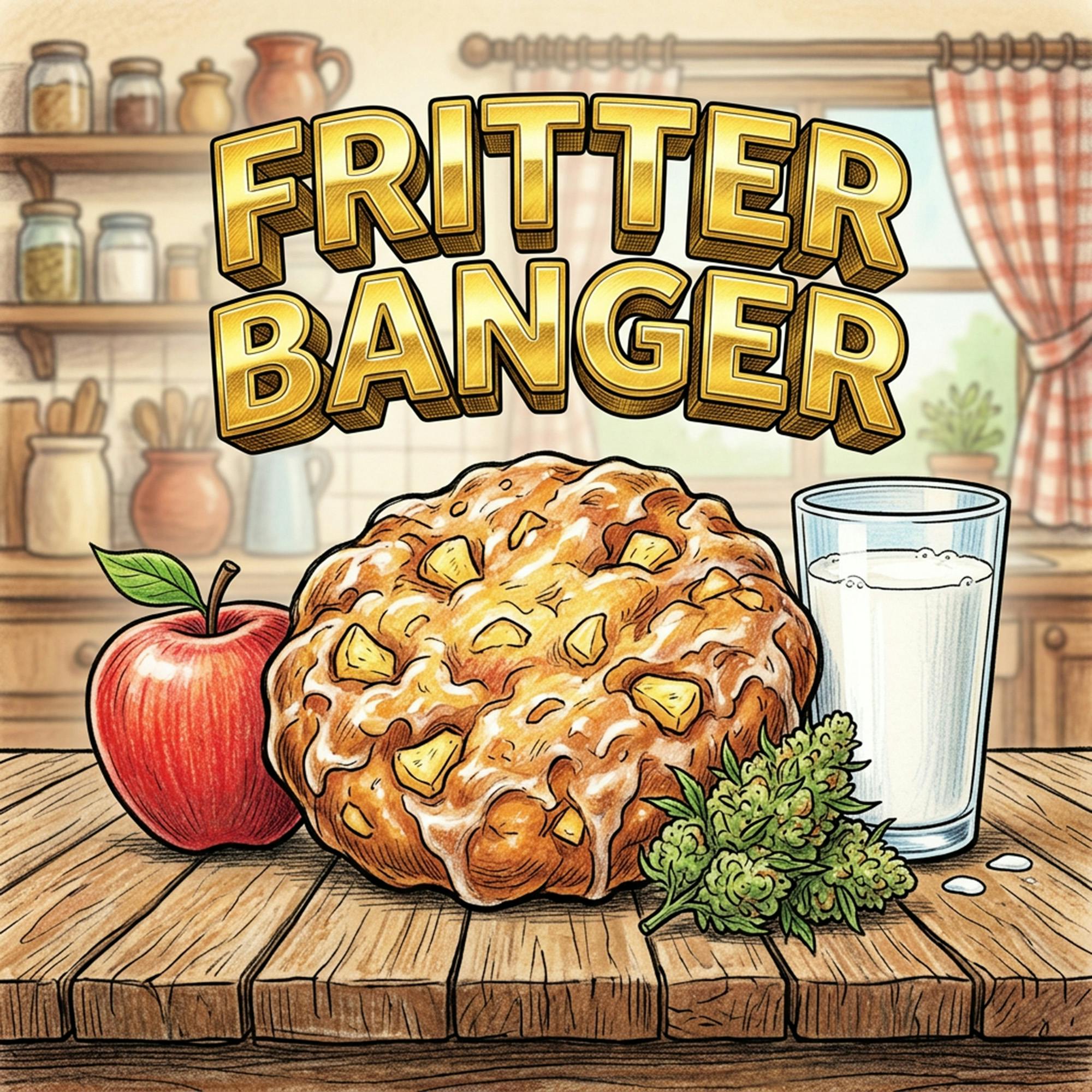 DELI - FAVRD - Fritter Banger