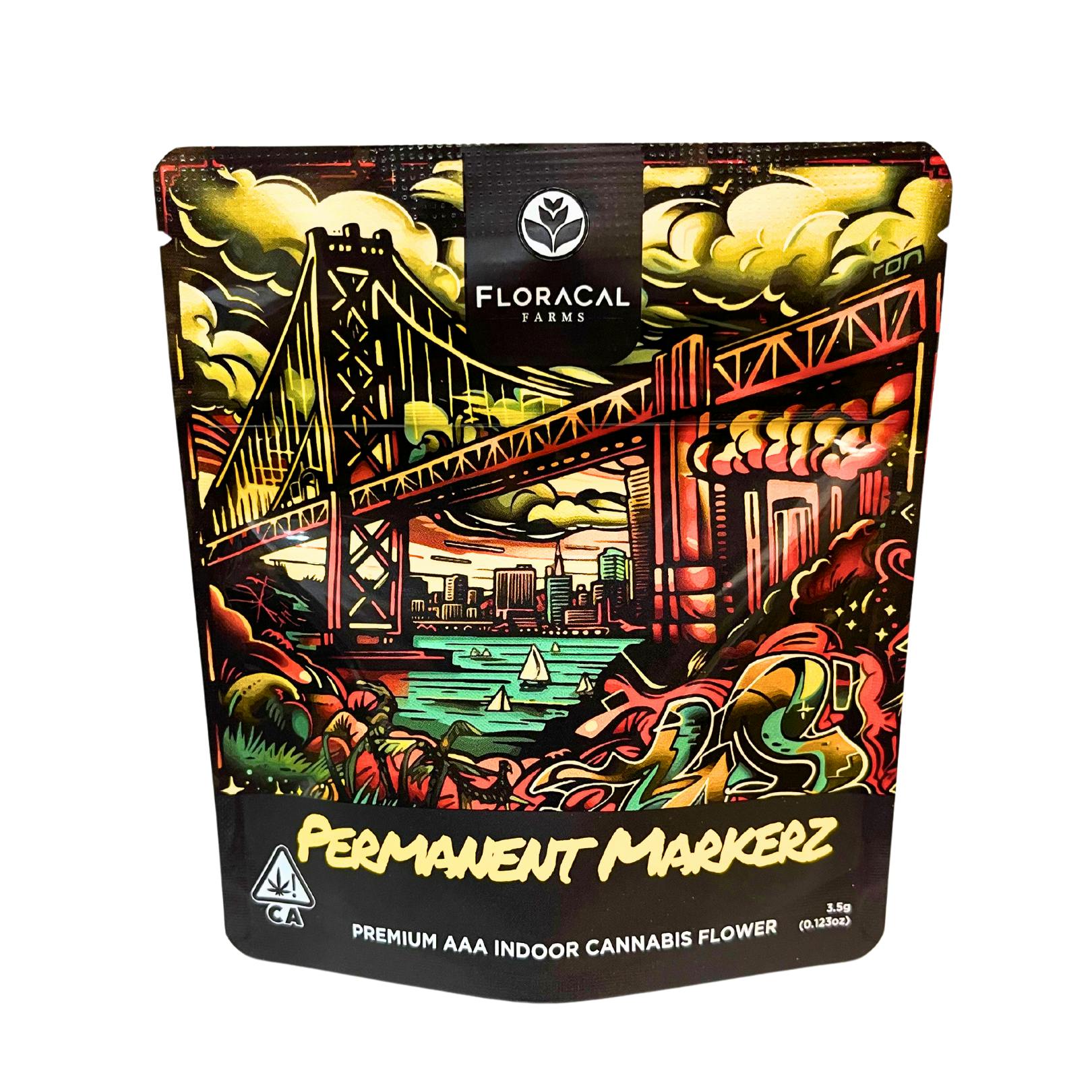 PERMANENT MARKERZ