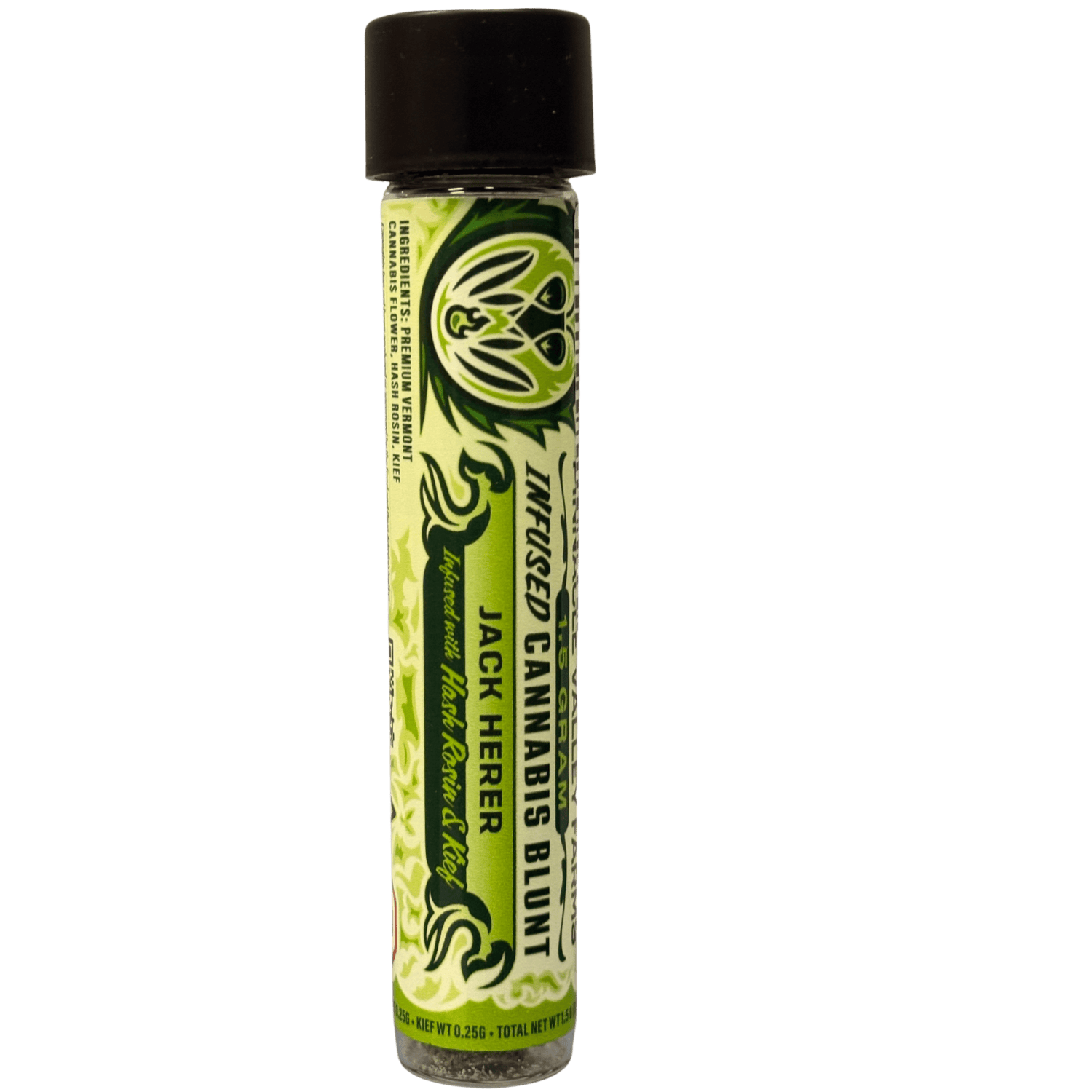 Jack Herer I 1.5g Infused Blunt I Pinnacle Valley Farms | The Bud Stop