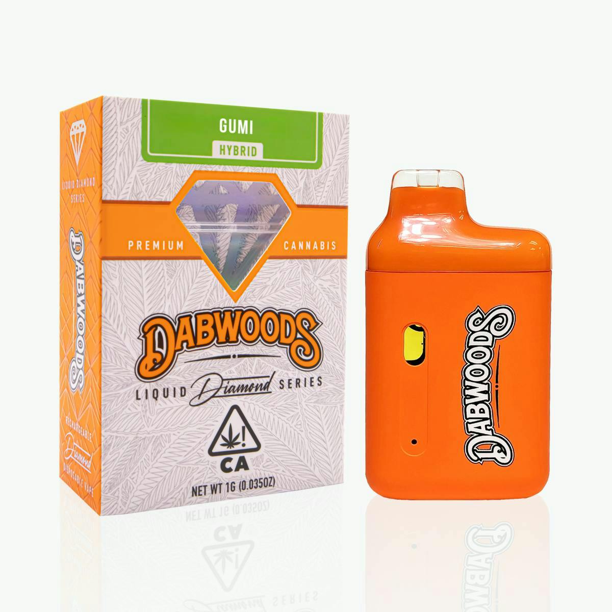 Shop Dabwoods Dabwoods - Gummi - Liquid Diamond Dab Bar - AIO in Los  Angeles