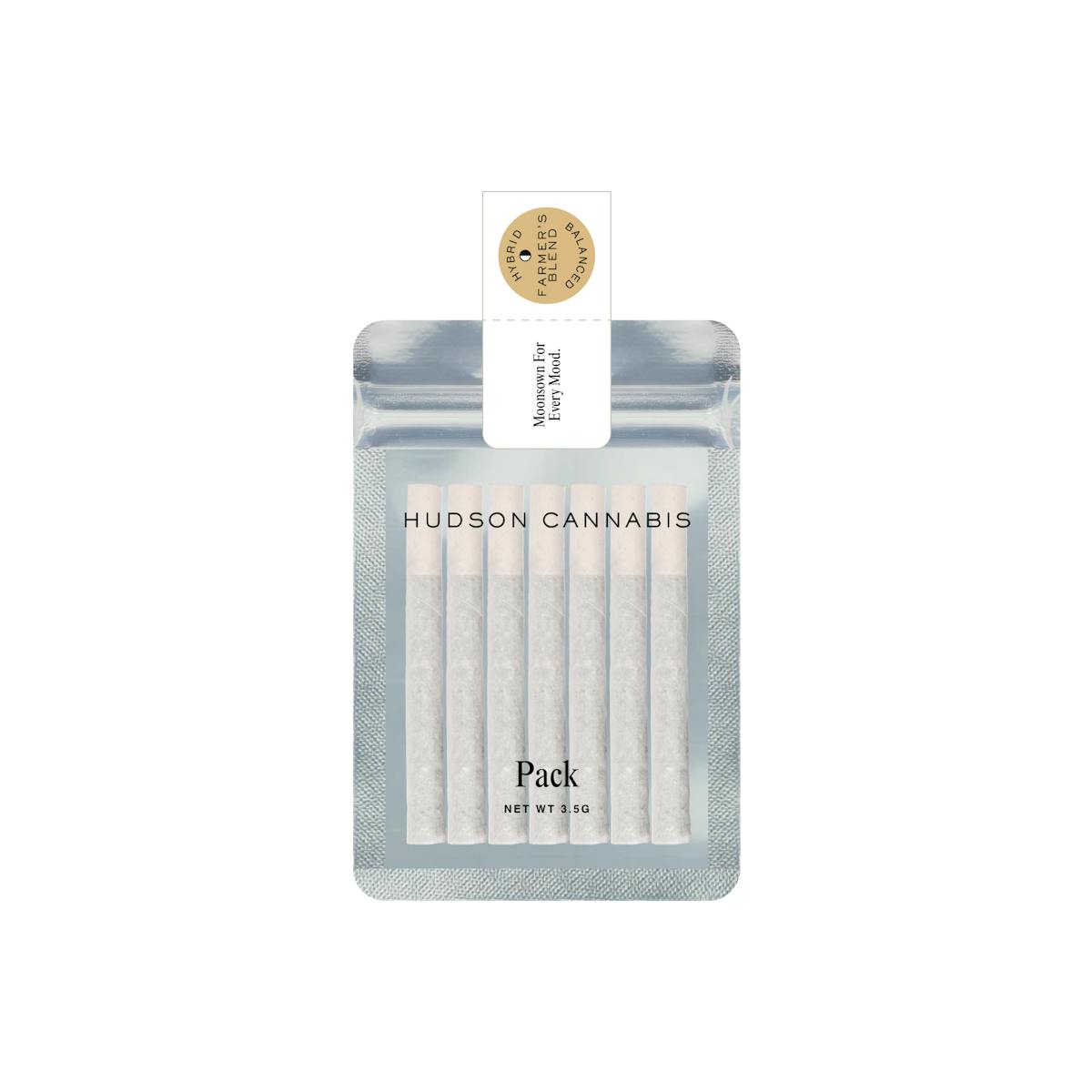 Photo of Farmer’s Blend – 7 pack – 3.5g