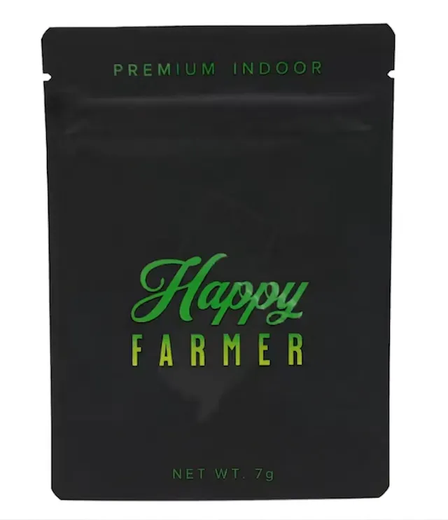 Happy Farmer Smalls G-Spot 7g (sativa hybrid, small buds)