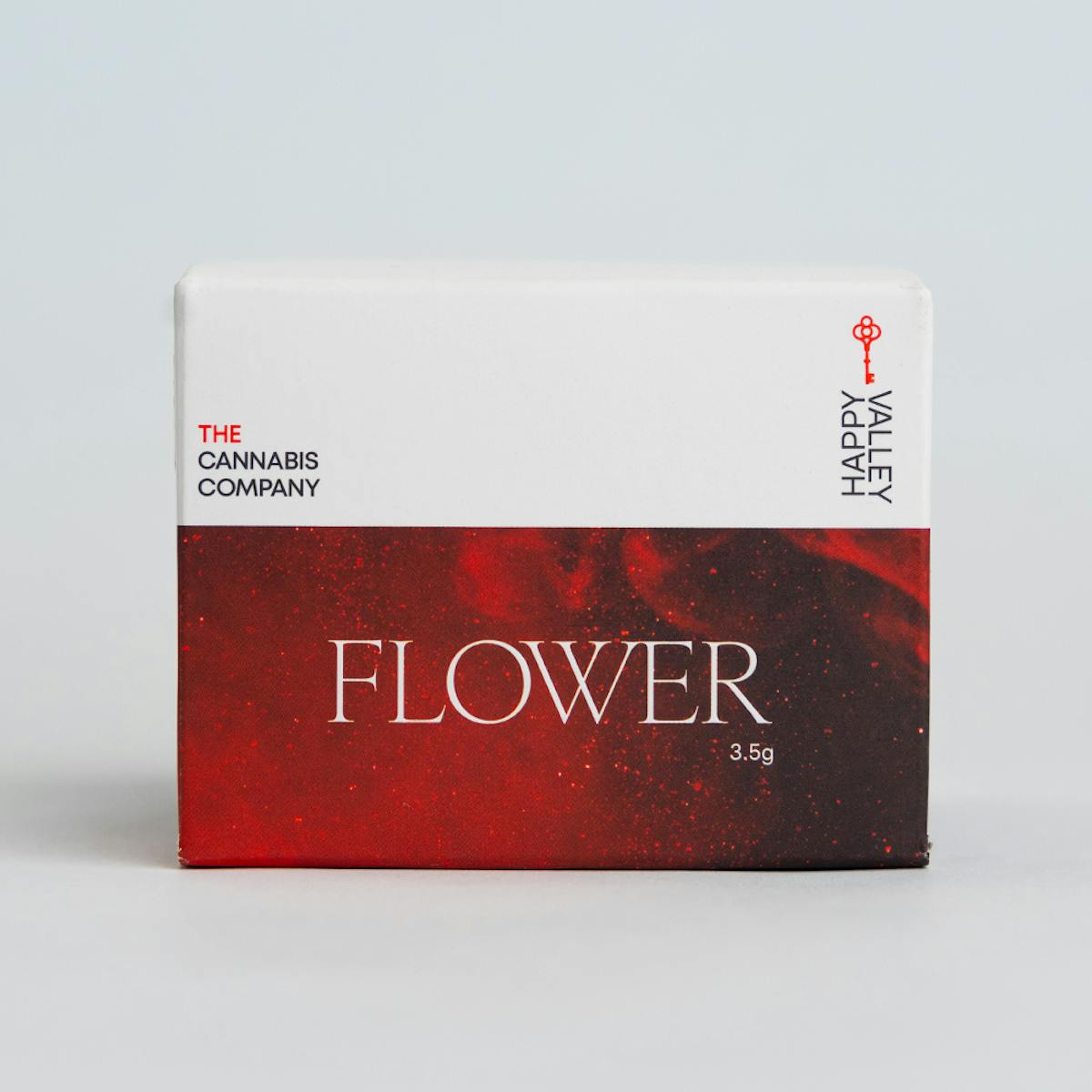 Photo of Happy Valley Hash Burger 3.5g