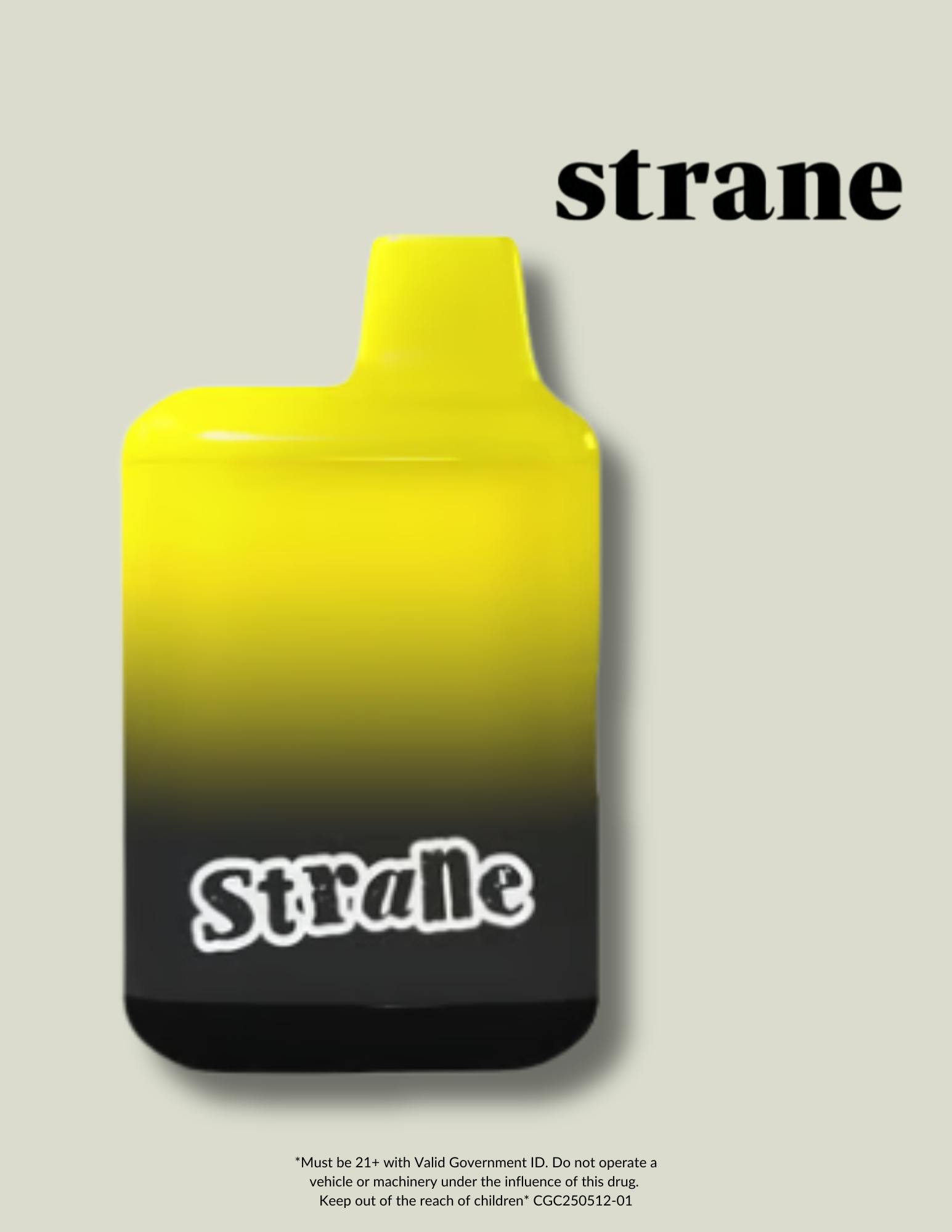 Strane K MAC Disposable Vape