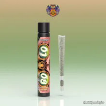 Michigander Fire - 1g Preroll - Bolo Runtz