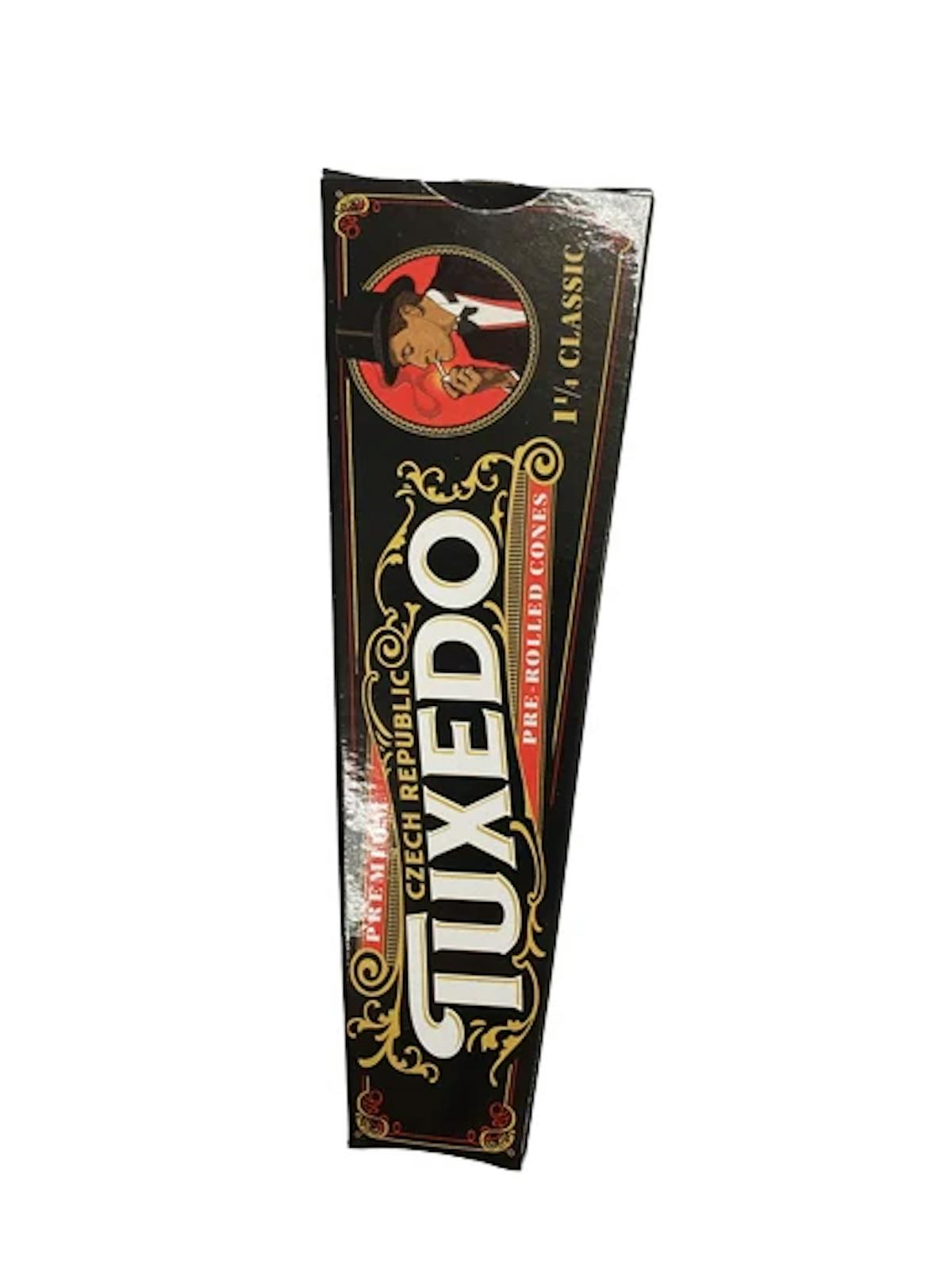 Photo of Tuxedo | 3 PK Cones | King Size