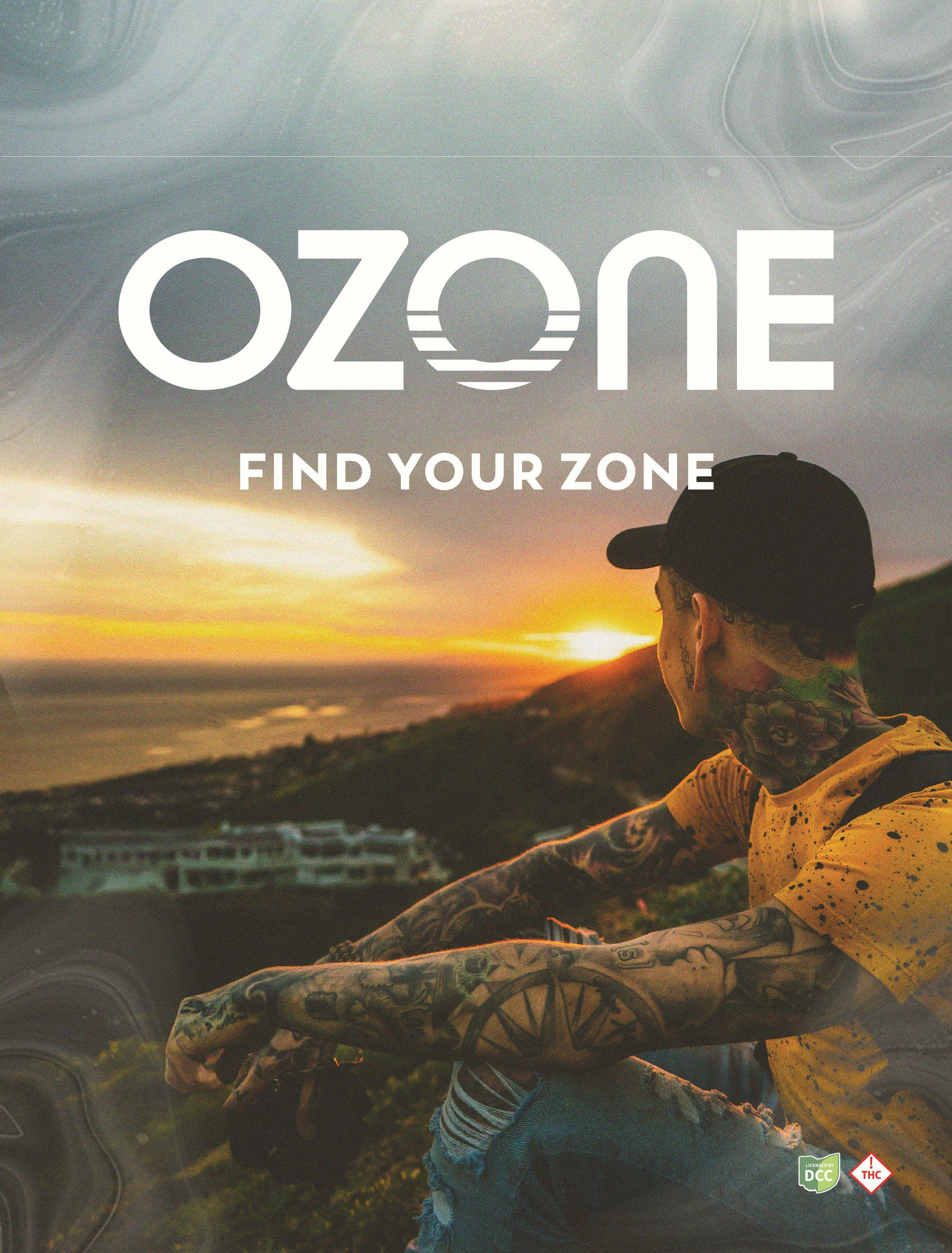 Ozone: Find Your Zone