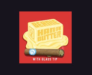 Cookies Blunt | Bernie Hana Butter