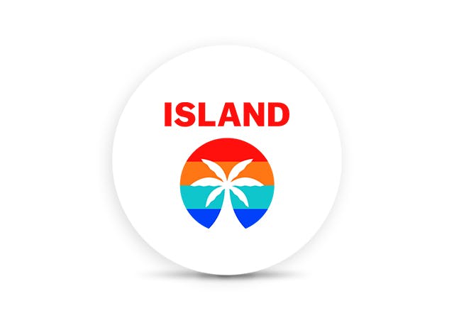 Island Logo