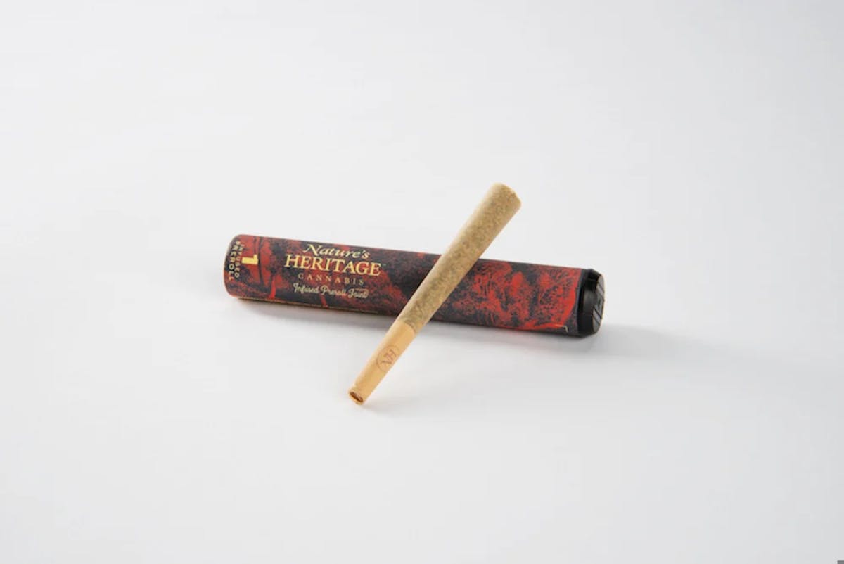 Image of Double Krush | 1g Infused