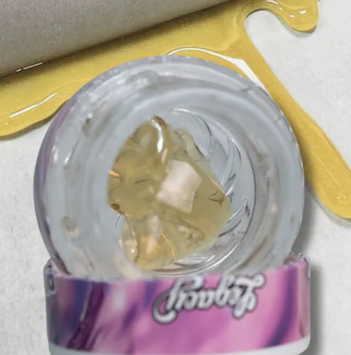 Legacy – Black Amber – Live Rosin Jam 1g-1