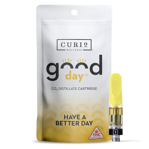 Curio Good Day Cartridge 0.5g/-2