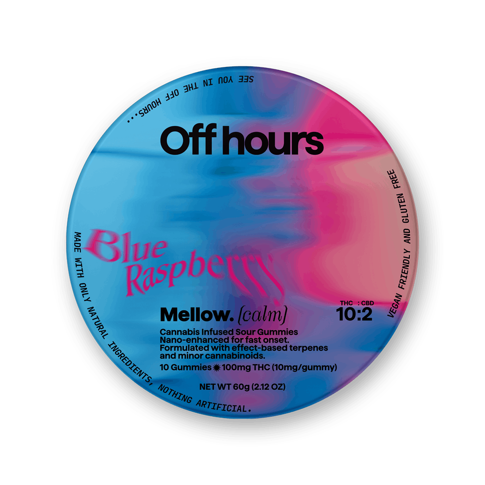 Photo of Off Hours Mellow | Gummies | 10 ct