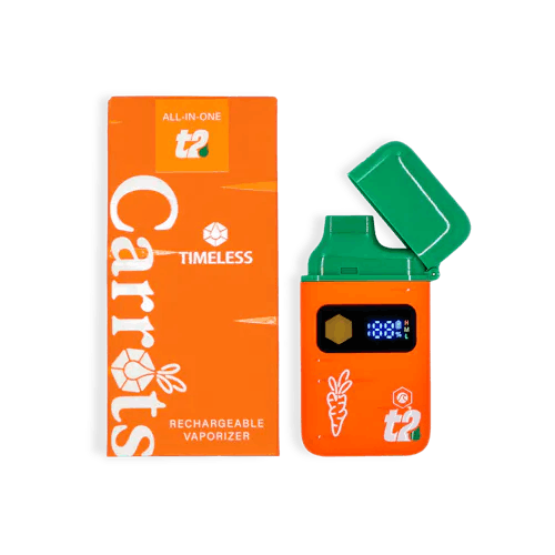 Timeless | Carrots OG | AIO | 2g