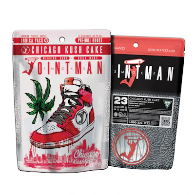 Jointman - 23-Pack 1.2g Prerolls - Chicago Kush Cake