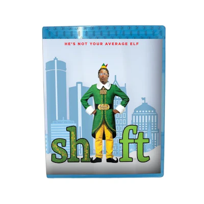 Pressure Pack x Gear Shifters - 3.5g Prepack - Shift