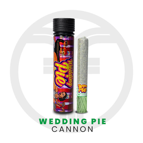 Freshy Fine - 2g Preroll - Wedding Pie