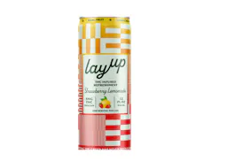 Strawberry Lemonade THC Lemonade Beverage