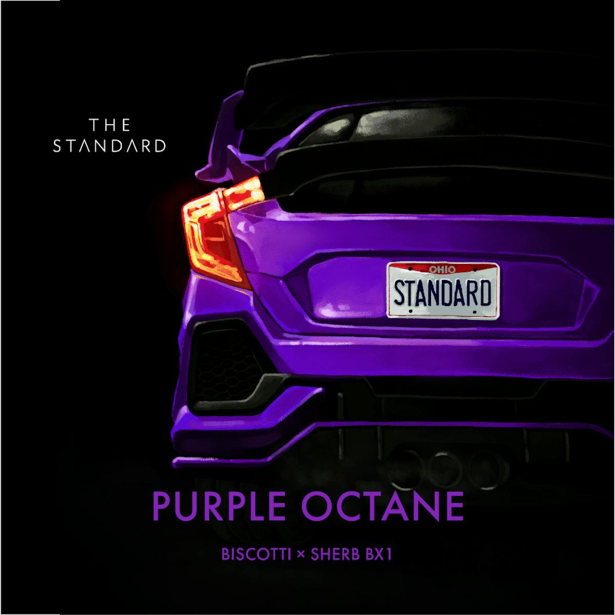 Photo of Live Sugar | Purple Octane