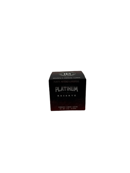 Flower | Platinum Reserve | Sour Cheese | 3.5g