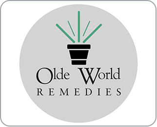 logo for Olde World Remedies