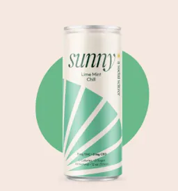 Beverage Lime Mint Chill Single