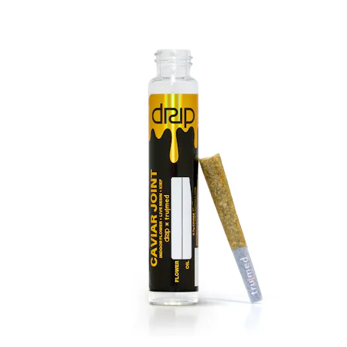 Lemon Cherry Dosi x Scottis Cake Pre-Roll | Infused | 0.7g-active