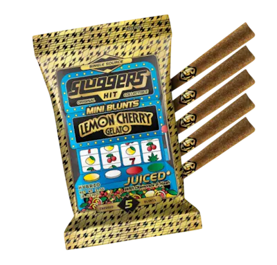 disposable vapes delivery near me SLUGGERS HIT - DISPOSABLE RECHARGEABLE VAPE CARTS - 1GM (1000MG)