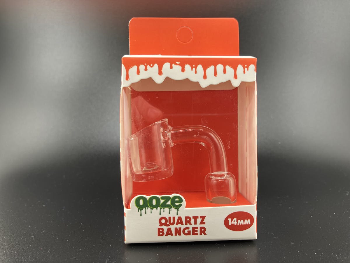 Image of Ooze – Quartz Banger