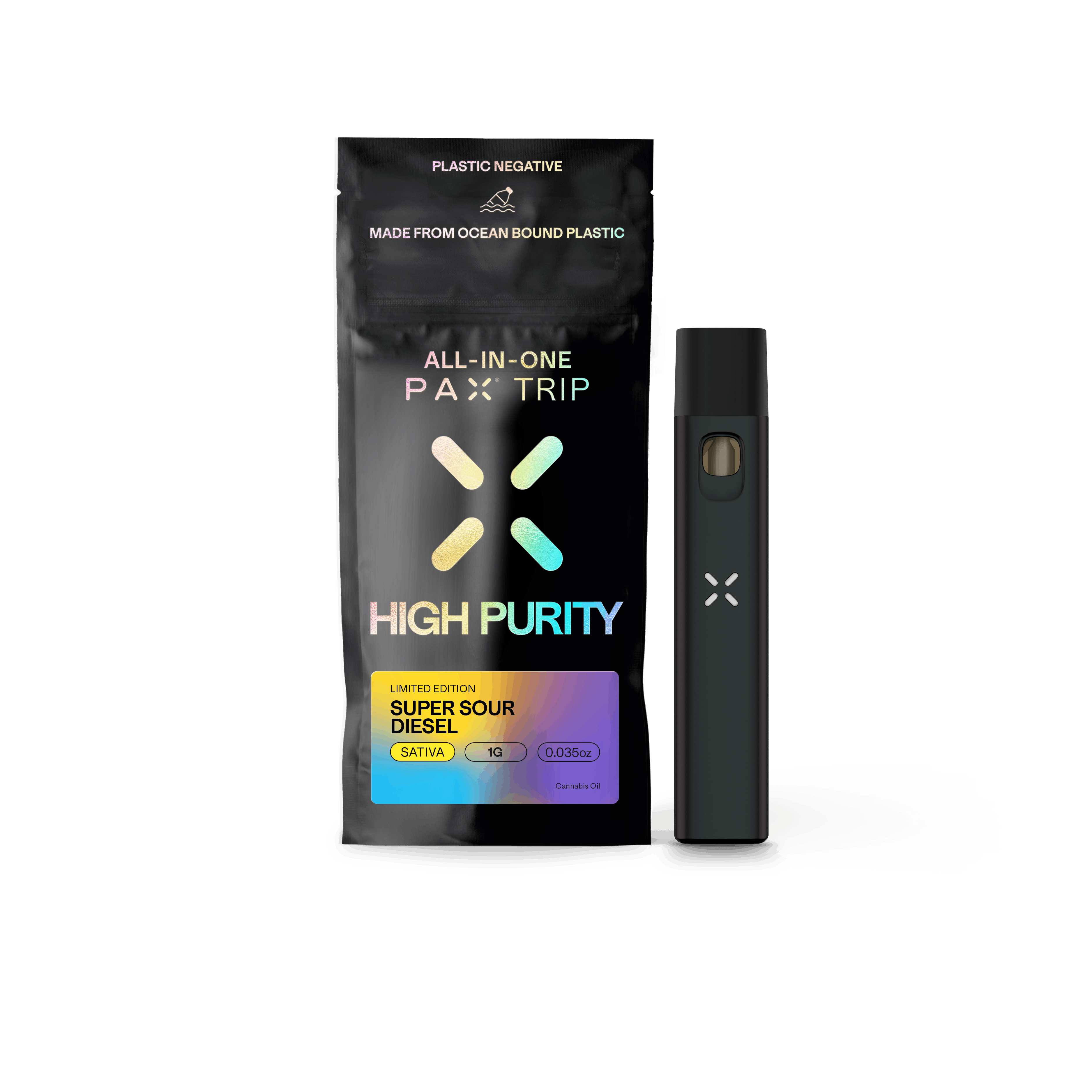 PAX | Super Sour Diesel Live Diamonds AIO