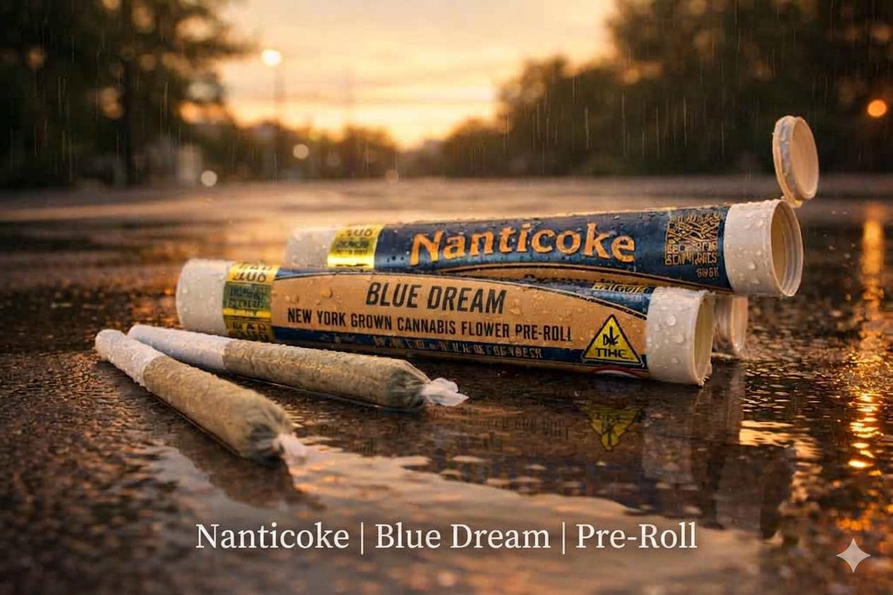 Product Nanticoke | Blue Dream | Pre-Roll | .5g