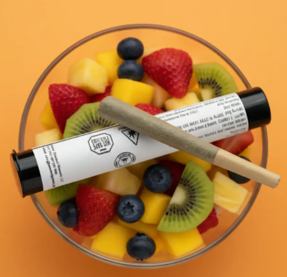 Product Twisted | Fruit Salad | Preroll