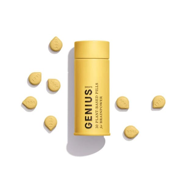 Genius Drops - 30 Pack Tin - 1906 / Ascend