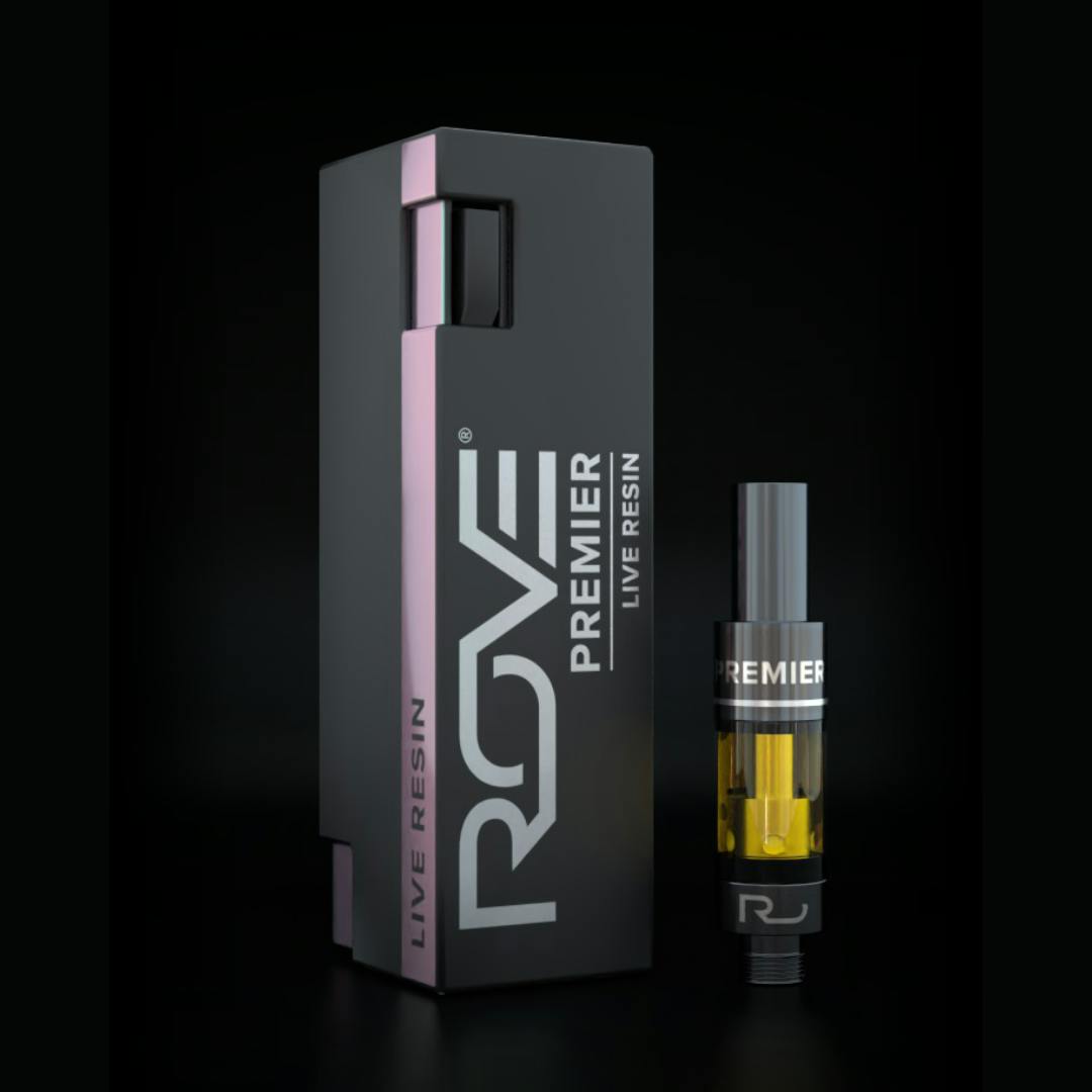 Rove | Fortune Cookie | 1g | .510 Thread Cart Premier Live Resin |