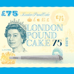 Cookies Single Joint | London Pound Cake