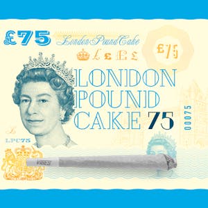 Cookies Single Joint | London Pound Cake