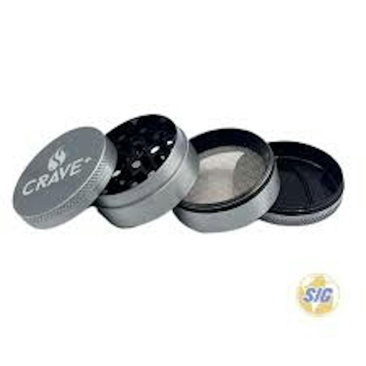 Photo of RAW x Hammercraft (Red) 2in Grinder