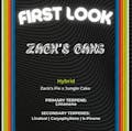 Certified: Zack's Cake - 2.83g
