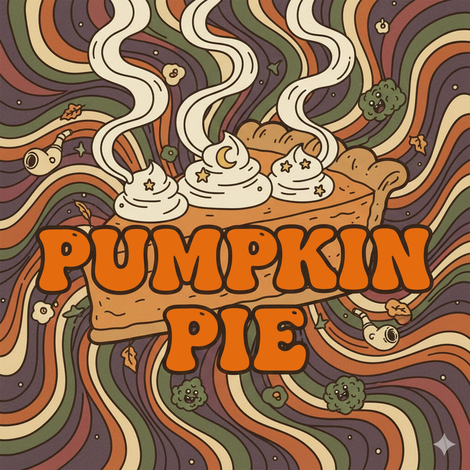 DELI Infused - Fresh Canna Snow Caps - Pumpkin Pie