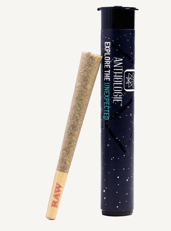 AJ's Sour Diesel Pre-Roll