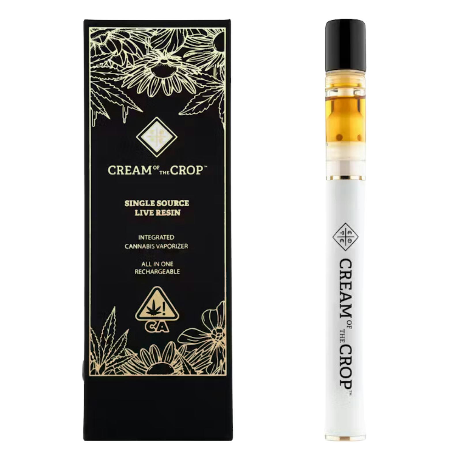 WHITE TAHOE COOKIES LIVE RESIN ALL-IN-ONE-0