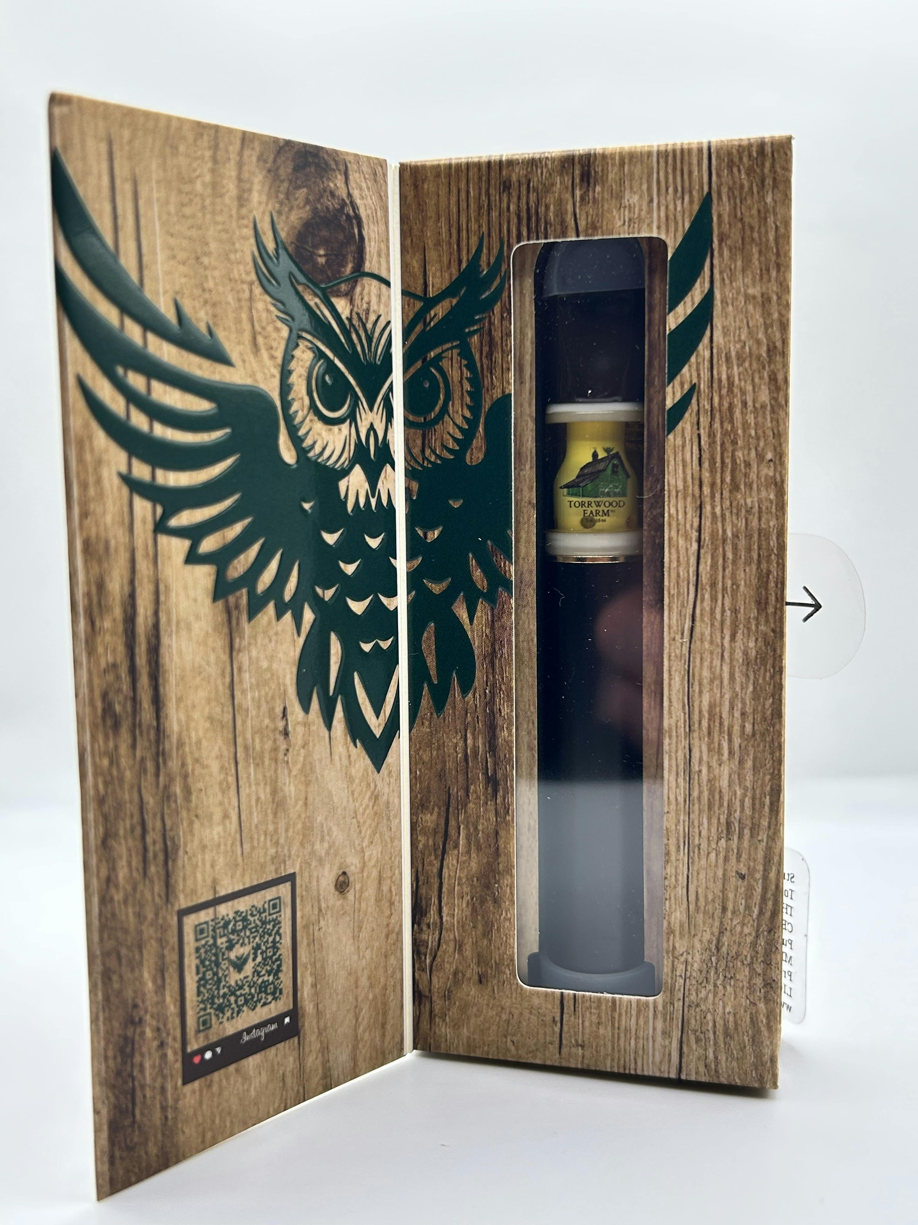 Photo of Torrwood Farm – Super Haze AIO Disposable Vape