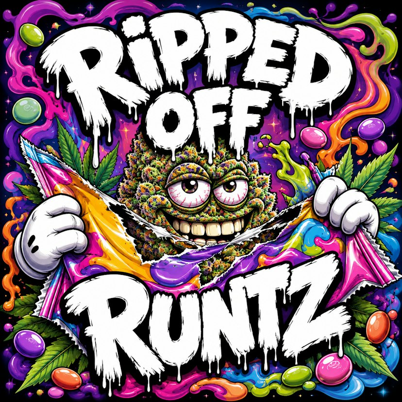 Harvesthaus | Ripped Off Runtz