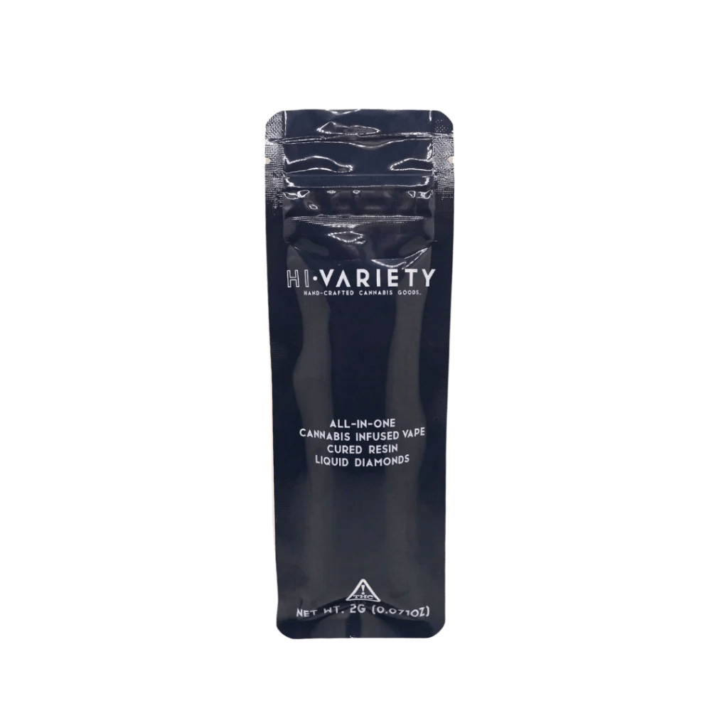 Mother's Milk Cured Resin Botanical AIO