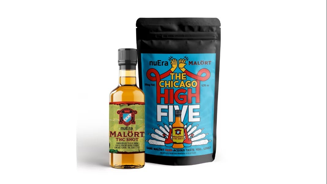 Product IESO NuEra Shot - Malort 10mg